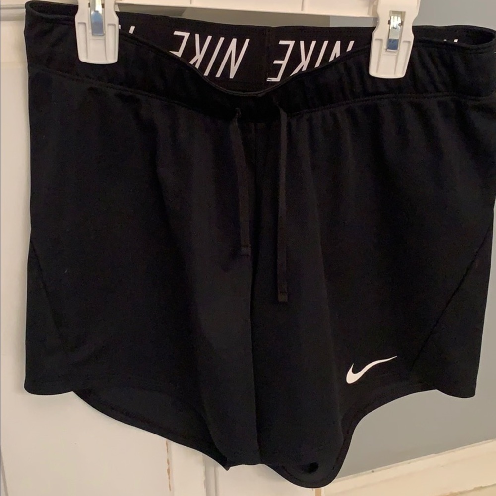Workout shorts